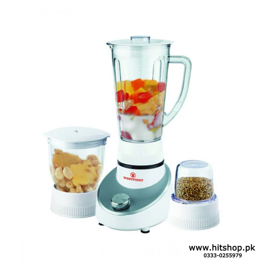 Westpoint WF-303 Deluxe Blender Grinder - view 1